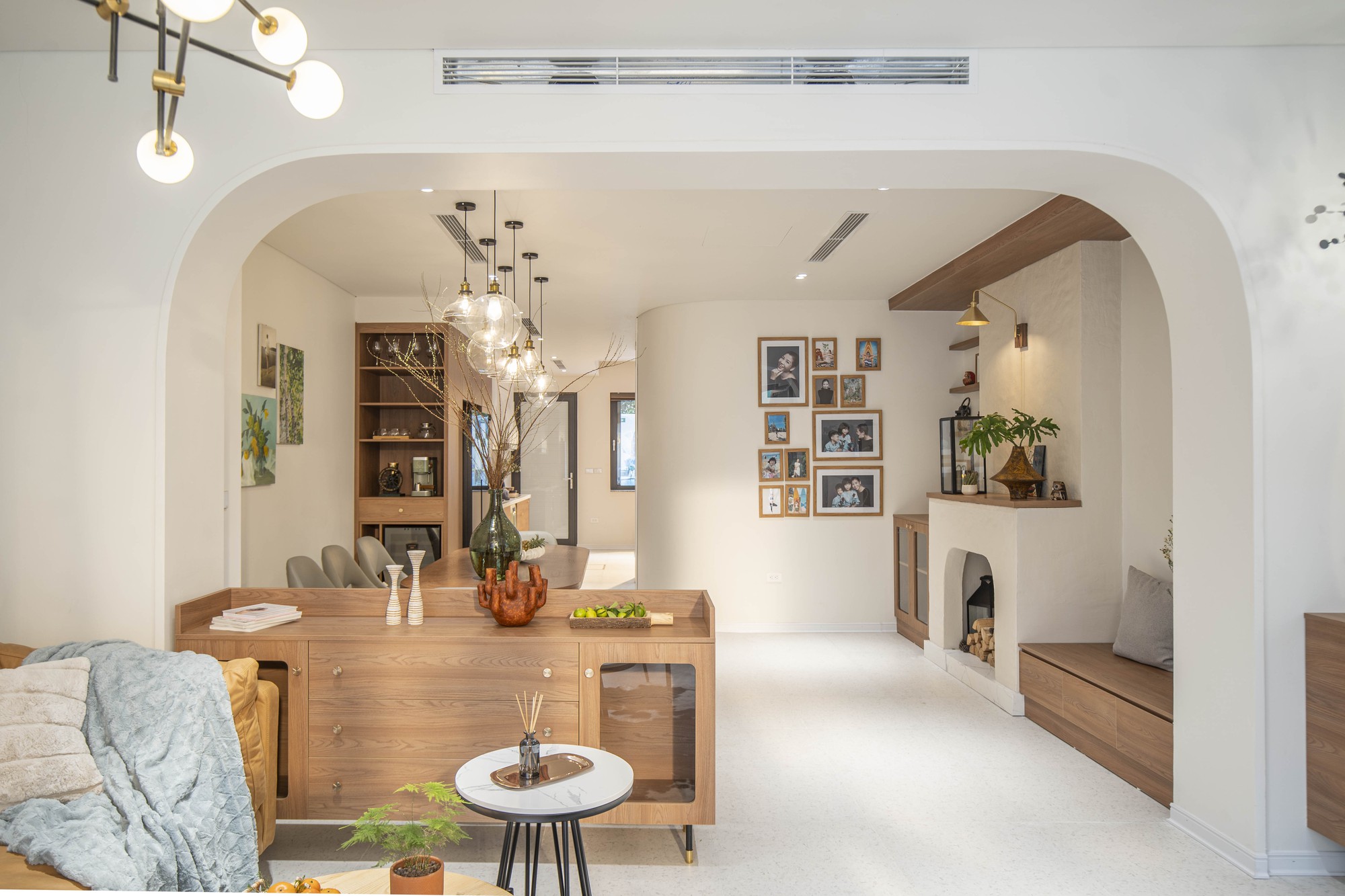 Vượt qua biến cố, mẹ đơn thân mua nhà 4 tầng, chi 2 tỷ cải tạo lại: Nỗ lực hết mình vì các con, mong nhà mới là nơi chữa lành tất cả - Ảnh 8. Vượt qua biến cố, mẹ đơn thân mua nhà 4 tầng, chi 2 tỷ cải tạo lại: Nỗ lực hết mình vì các con, mong nhà mới là nơi chữa lành tất cả - Ảnh 8.