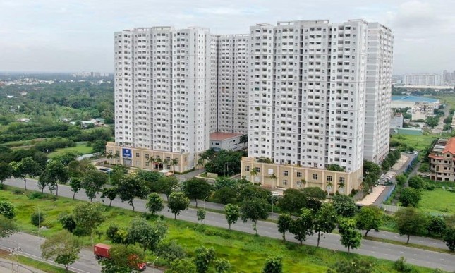 Hà Nội phê duyệt kế hoạch phát triển hơn 1 triệu m2 sàn nhà ở xã hội - Ảnh 1.