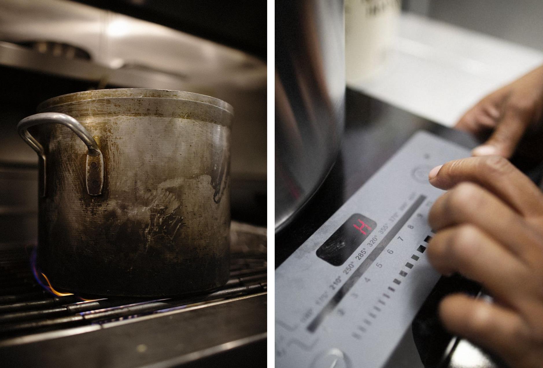 Việc Mỹ cấm bếp gas liệu có đe dọa nghệ thuật nấu ăn bằng chảo của người Trung Quốc? - Ảnh 2.