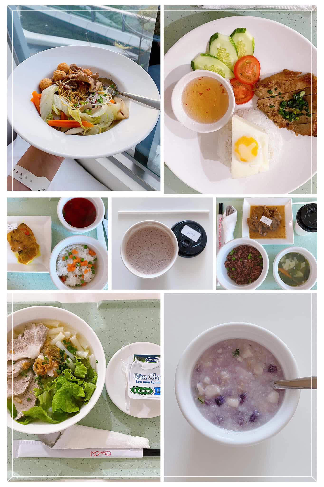 60 triệu đi đẻ: Ở viện sướng không muốn về, có cả thiệp lưu giữ tiếng khóc đầu đời của con - Ảnh 1. 60 triệu đi đẻ: Ở viện sướng không muốn về, có cả thiệp lưu giữ tiếng khóc đầu đời của con - Ảnh 1.