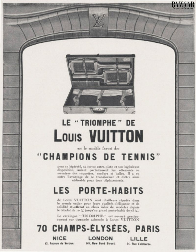 Không phải tỷ phú top 1 thế giới Bernard Arnault, đây mới là người tạo ra Louis Vuitton: Dù đã mất ngày này 131 năm trước nhưng thiết kế của ông vẫn là huyền thoại - Ảnh 3.