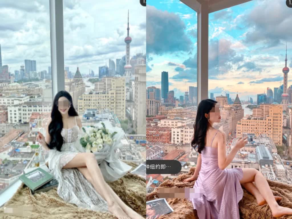 Góc khuất giới thượng lưu Trung Quốc: Có 'khóa đào tạo thành vợ đại gia', nhiều người đẹp cùng xài chung chiếc vớ hiệu để xây dựng hình tượng quý cô giàu sang - Ảnh 7. Góc khuất giới thượng lưu Trung Quốc: Có 'khóa đào tạo thành vợ đại gia', nhiều người đẹp cùng xài chung chiếc vớ hiệu để xây dựng hình tượng quý cô giàu sang - Ảnh 7.