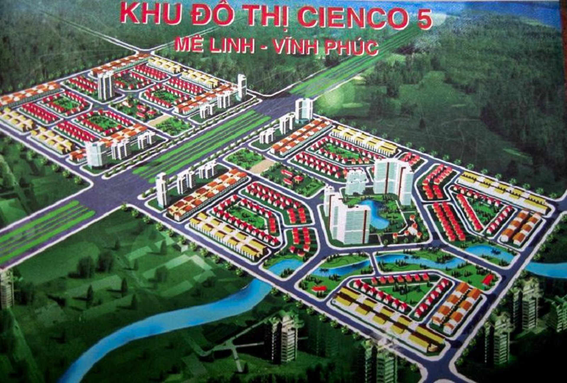 [Photo Essay] Sắp lên thành phố phía Bắc Hà Nội, &quot;làng biệt thự&quot; Mê Linh - nơi chôn vùi hàng nghìn tỷ đồng của nhà đầu tư hiện nay ra sao? - Ảnh 6.