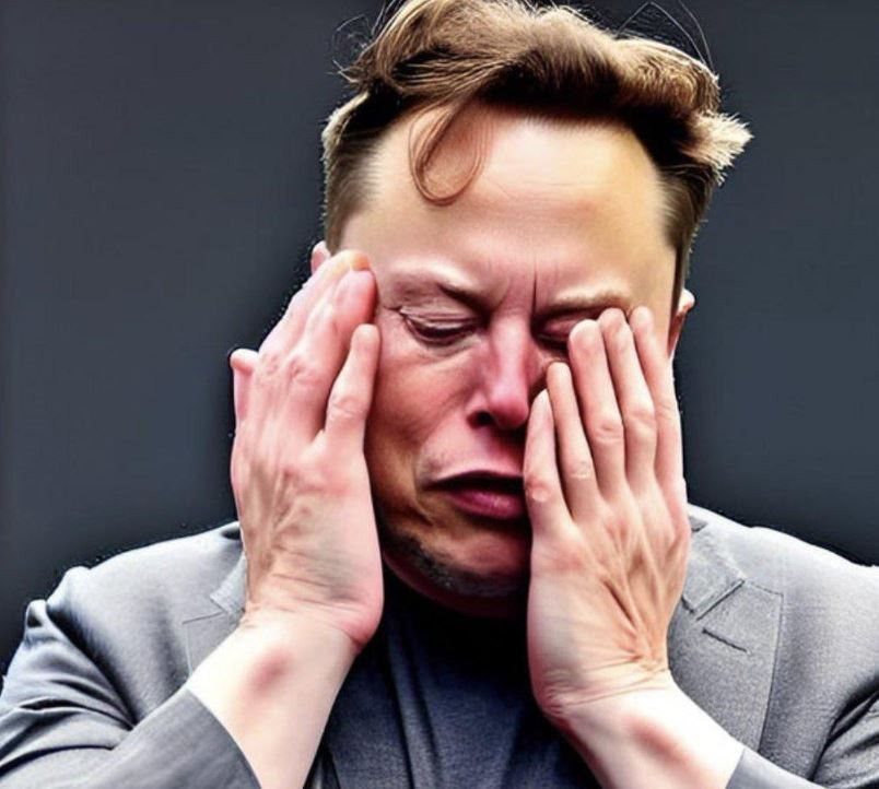 Thành tựu suốt 20 năm gây dựng Tesla sụp đổ, Elon Musk hết đường sống dựa vào danh tiếng, tham vọng tự động hóa bị mỉa mai như ‘quan tài đóng đinh’ - Ảnh 1.
