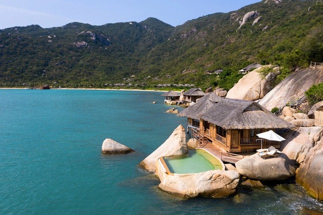 Six Senses Ninh Vân Bay sang chảnh bậc nhất nhưng… thua lỗ nặng - Ảnh 1.