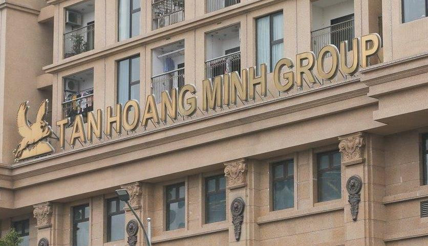 Tân Hoàng Minh trả lời khách hàng về yêu cầu cung cấp hồ sơ tài sản đảm bảo của 9 lô trái phiếu bị huỷ - Ảnh 1.