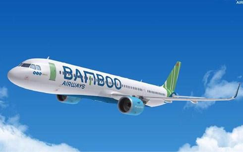 Bamboo Airways vượt ngưỡng doanh thu 13.000 tỷ đồng, nộp thuế kỷ lục hơn 500 tỷ đồng, tăng hàng chục lần so với các năm trước - Ảnh 1.