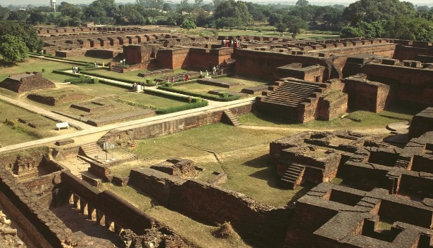 Trường đại học cổ đại Ấn Độ nơi từng có 10.000 du học sinh - Ảnh 3.
