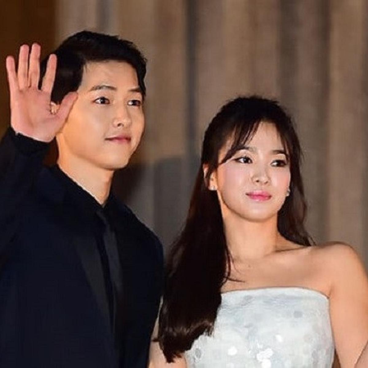 Lời thề nguyện của Song Joong Ki trong 2 lần kết hôn giống nhau đến lạ, nhưng có 1 điểm hoàn toàn khác biệt - Ảnh 7.