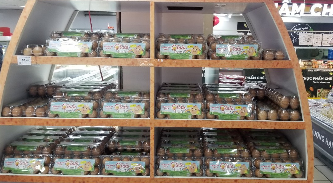 Tin vui đầu năm của Hoà Phát: “Đột nhập” chuỗi siêu thị WinMart bán nửa triệu quả trứng gà/tháng, nâng giá bán thép HRC và thép xây dựng - Ảnh 2. Tin vui đầu năm của Hoà Phát: “Đột nhập” chuỗi siêu thị WinMart bán nửa triệu quả trứng gà/tháng, nâng giá bán thép HRC và thép xây dựng - Ảnh 2.