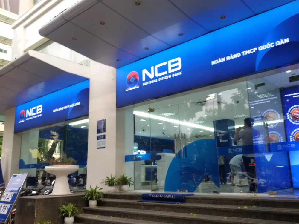 NCB rao bán khoản nợ xấu hơn 756 tỷ đồng - Ảnh 1.
