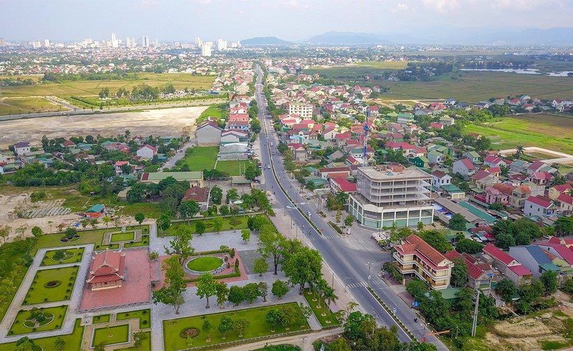 Chân dung doanh nghiệp 2 năm tuổi tham vọng làm dự án khu đô thị nghìn tỷ tại Nghệ An