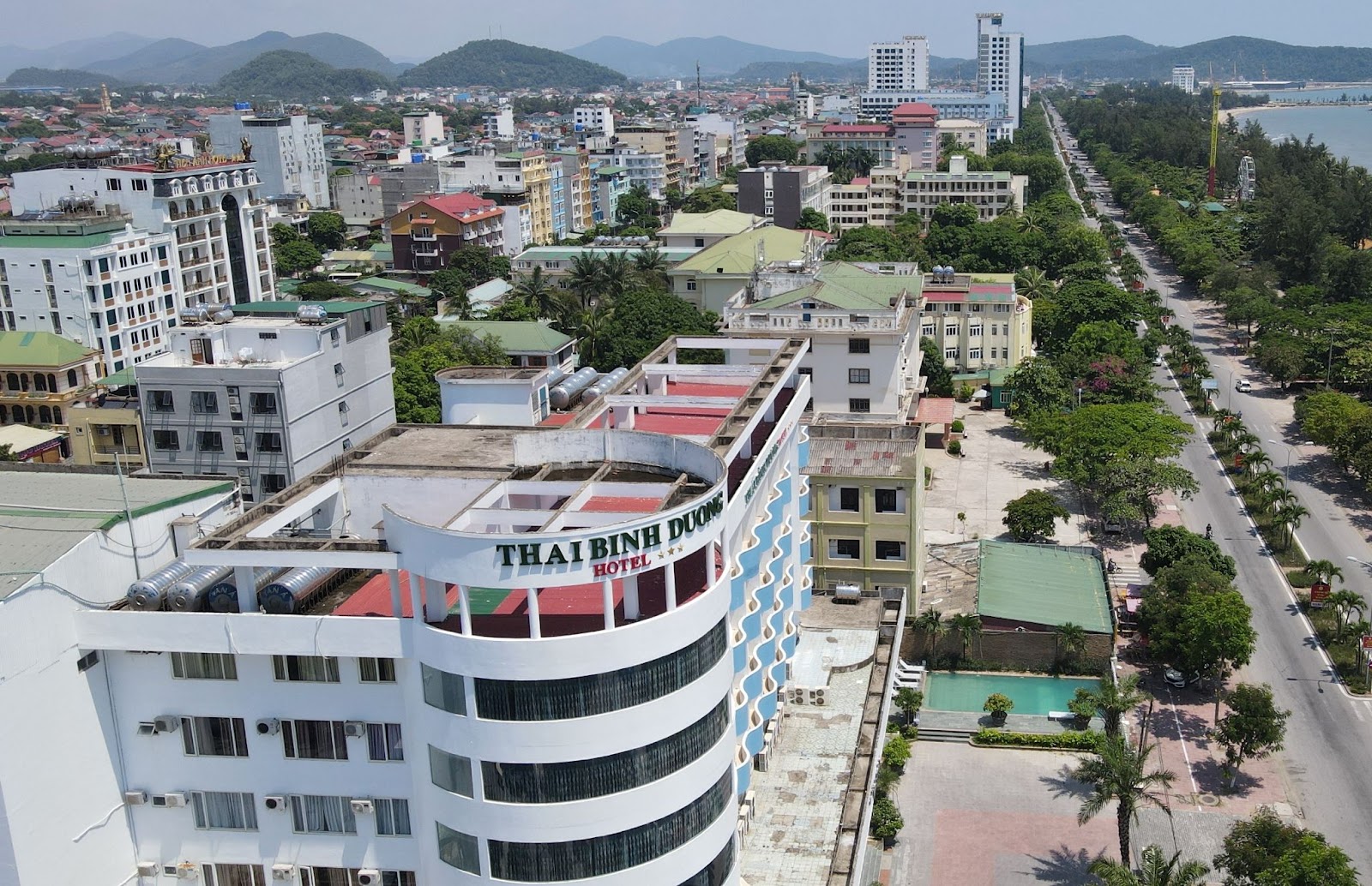 Diện mạo thị xã nhỏ nhất Việt Nam  trước khi sáp nhập - Ảnh 6.
