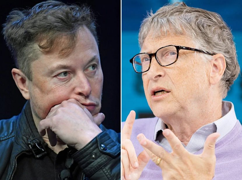 Bill Gates: Giấc mơ chinh phục sao Hỏa của Elon Musk là phí tiền! - Ảnh 1.