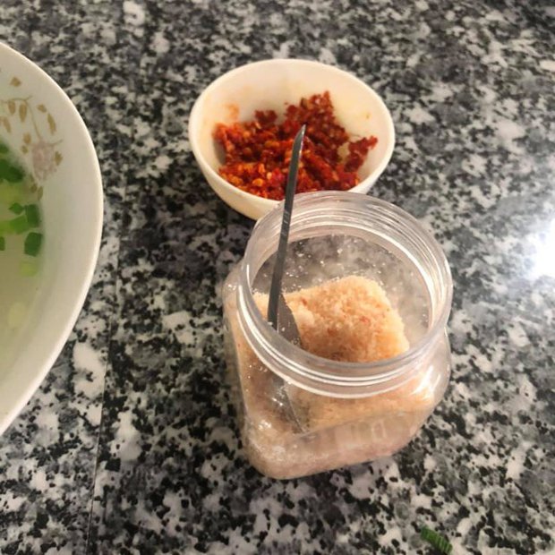 Ở Tây Ninh có món bún cực tối giản, chỉ 7k/tô nhưng lại là món ăn được người dân yêu thích - Ảnh 4.