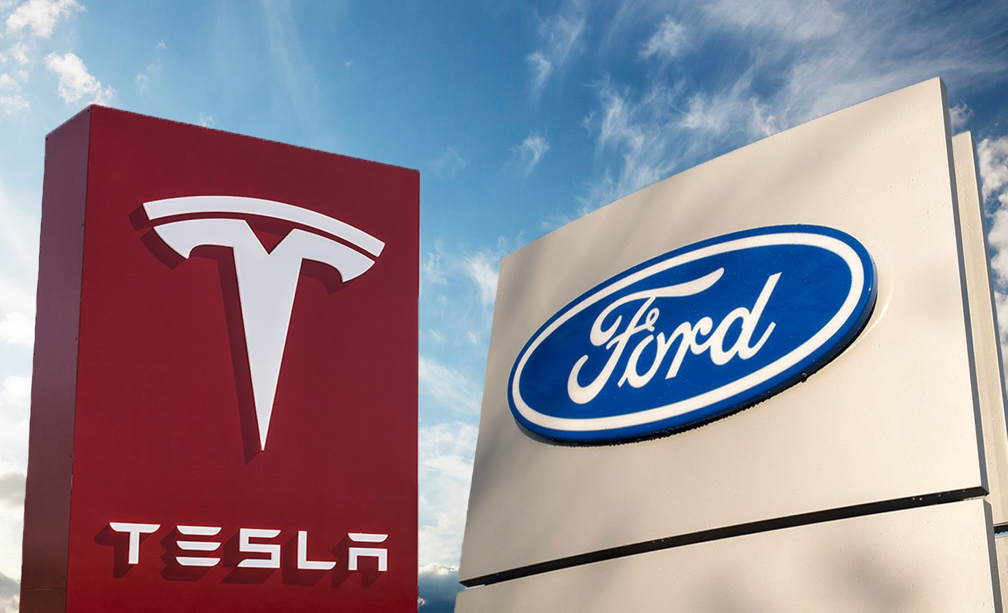 Thị trường xe điện khốc liệt hơn bao giờ hết: Tesla, Ford đang tham gia vào đường đua giảm giá, sẵn sàng hy sinh lợi nhuận để dìm đối thủ - Ảnh 1.