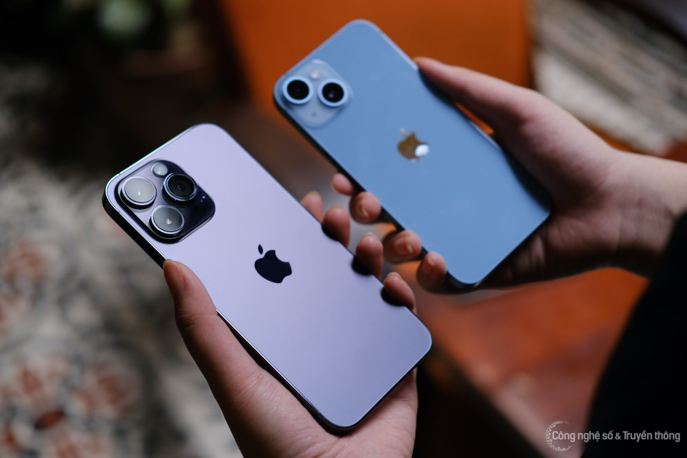 Apple bất ngờ thay đổi chiến lược giá dòng iPhone 14 tại Việt Nam - Ảnh 1.