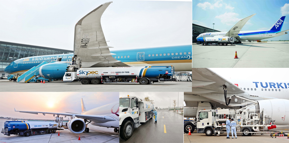 Lỗ lũy kế hơn 34.000 tỷ đồng, Vietnam Airlines muốn bán Skypec - công ty nhiên liệu hàng không lớn nhất Việt Nam  để &quot;từng bước xoá lỗ&quot;? - Ảnh 2.