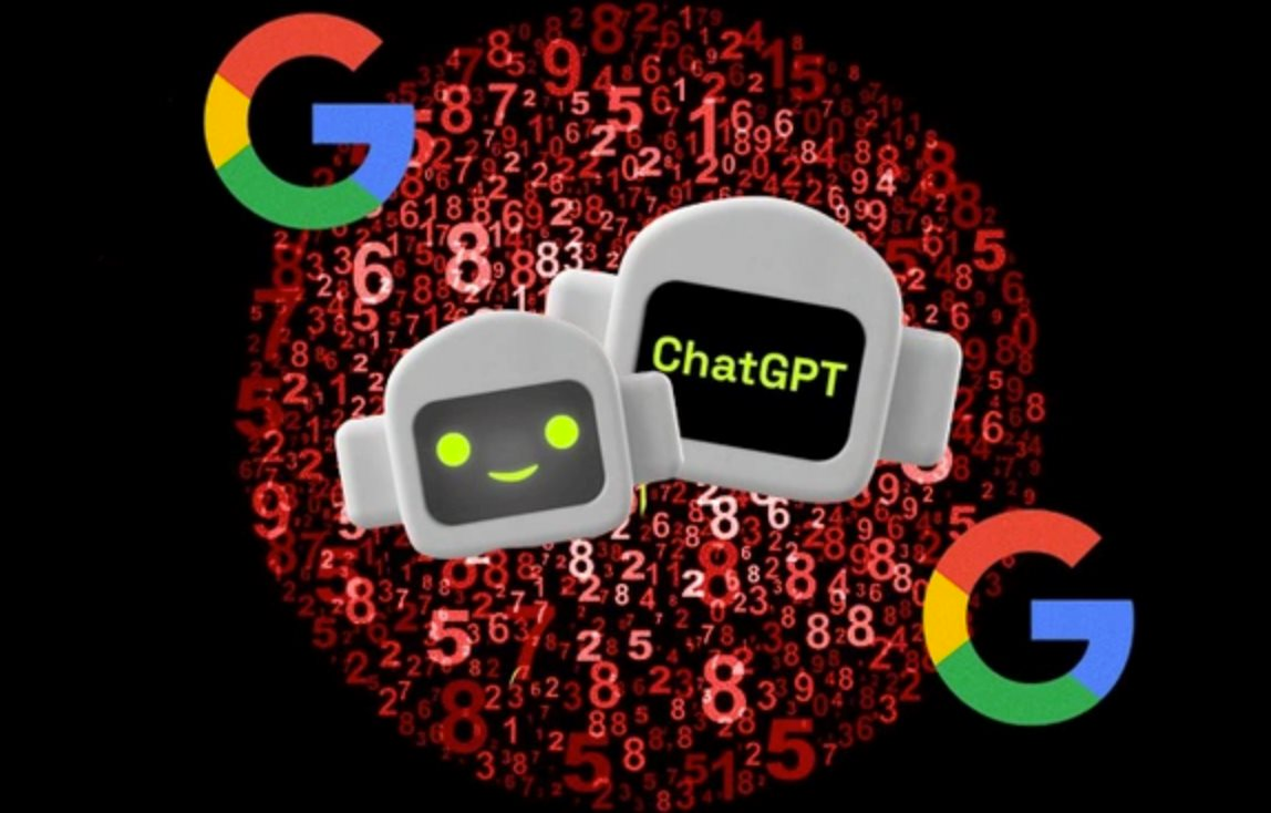 Không dám tung chatbot ‘nhà làm’ ra tuyên chiến, Google đang phải 'đi đường vòng' để đấu lại Microsoft - Ảnh 1.