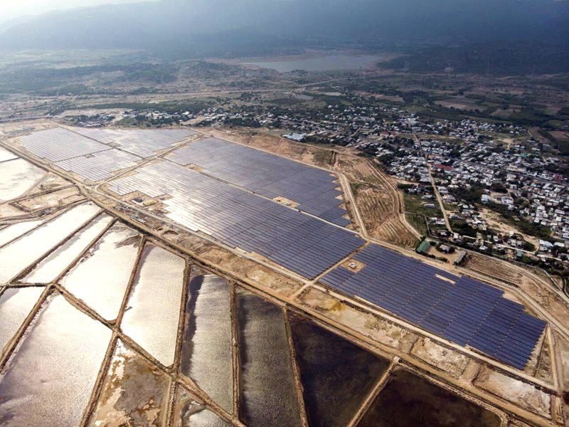 Bán dự án điện mặt trời Vĩnh Hảo 6 cho nước ngoài, Fecon từ lỗ sang có lãi hơn 49 tỷ đồng trong quý 4/2022 - Ảnh 1.