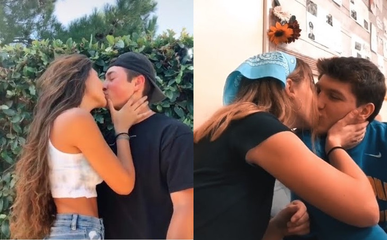 Thử thách hôn bạn thân: "Thuốc độc" trong giáo dục giới tính và những nguy hại khôn lường khi trẻ em làm theo trào lưu - Ảnh 2. Thử thách hôn bạn thân: "Thuốc độc" trong giáo dục giới tính và những nguy hại khôn lường khi trẻ em làm theo trào lưu - Ảnh 2.