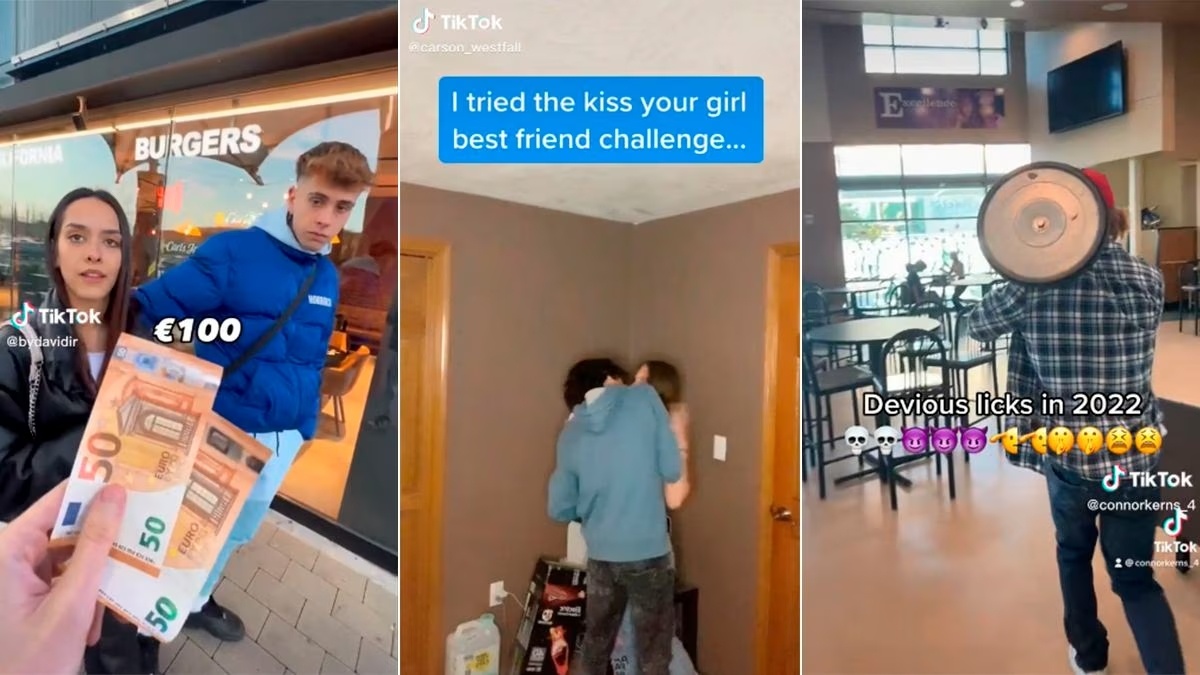 Thử thách hôn bạn thân: "Thuốc độc" trong giáo dục giới tính và những nguy hại khôn lường khi trẻ em làm theo trào lưu - Ảnh 3. Thử thách hôn bạn thân: "Thuốc độc" trong giáo dục giới tính và những nguy hại khôn lường khi trẻ em làm theo trào lưu - Ảnh 3.