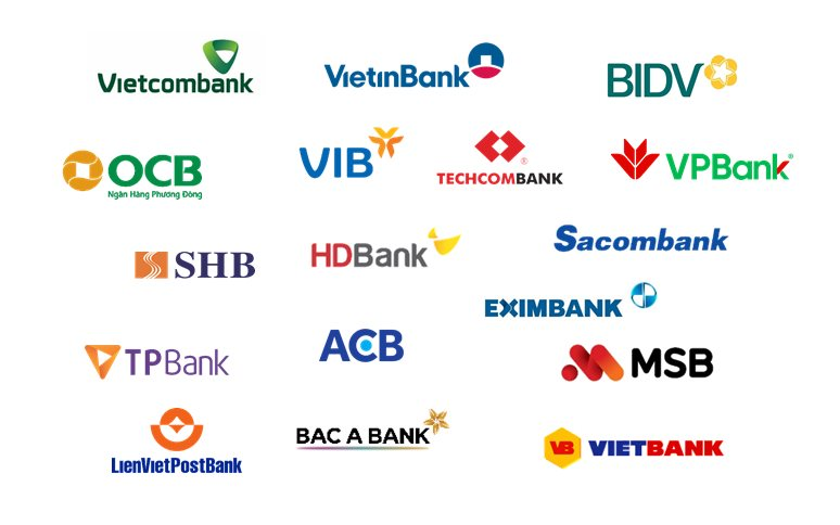 Tương đương 40% dân số dùng dịch vụ của 3 ngân hàng tư nhân: MB, Techcombank và ngân hàng nào nữa? - Ảnh 1.