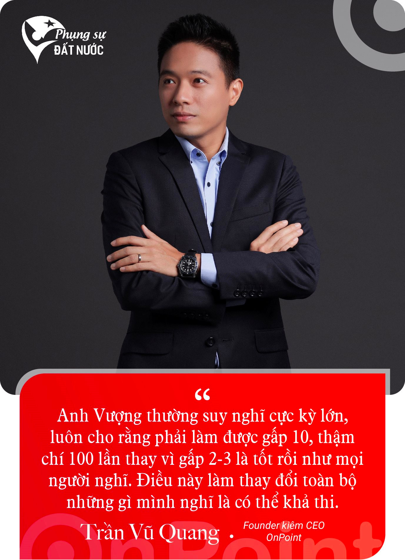 Giấc mơ phục vụ 100 triệu khách hàng Đông Nam Á của founder startup dịch vụ hỗ trợ TMĐT số 1 Việt Nam - Ảnh 6.