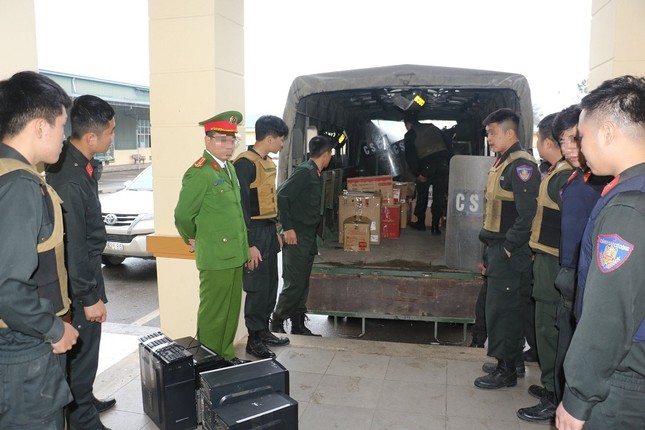 Quy trình môi giới và nhận hối lộ giữa cán bộ đăng kiểm với cò ở Nghệ An - Ảnh 5. Quy trình môi giới và nhận hối lộ giữa cán bộ đăng kiểm với cò ở Nghệ An - Ảnh 5.