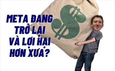 Chuyện gì đây: Các nhà quảng cáo từng bỏ sang TikTok đang đồng loạt quay lại với Meta nhờ một thứ từng bị công ty loại bỏ năm 2020 - Ảnh 1. Chuyện gì đây: Các nhà quảng cáo từng bỏ sang TikTok đang đồng loạt quay lại với Meta nhờ một thứ từng bị công ty loại bỏ năm 2020 - Ảnh 1.