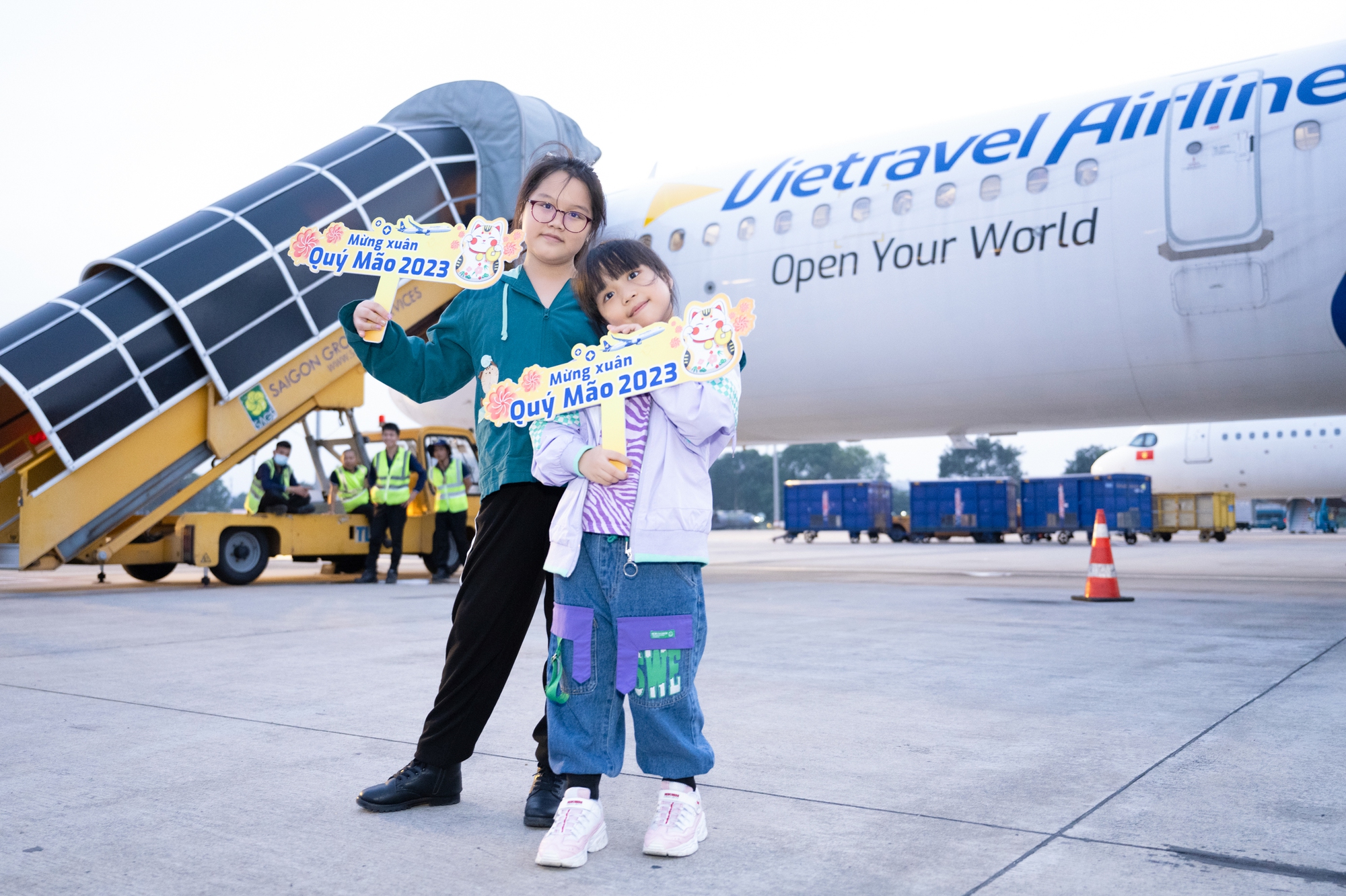 Vietravel Airlines xin tăng vốn lên gấp 6 lần để mua thêm máy bay - Ảnh 1.