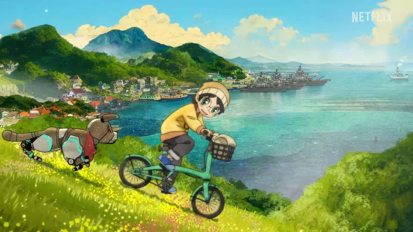 Ngành hoạt hình Nhật Bản chao đảo vì đoạn phim 3 phút: Được làm ...