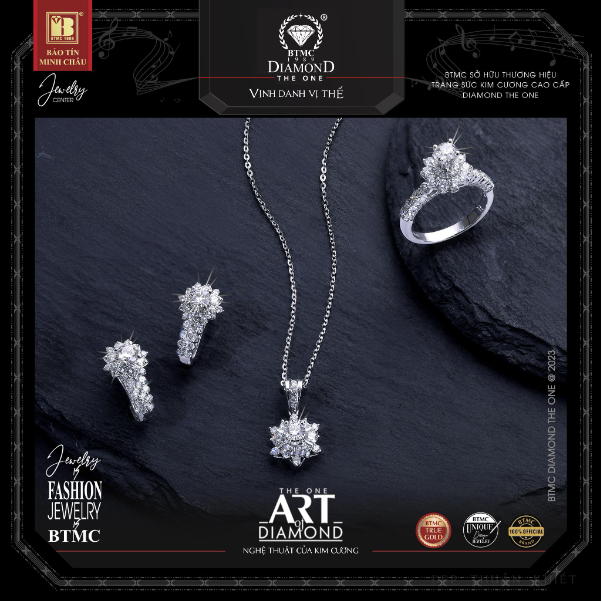 Top quà tặng vàng, trang sức Nói thay lời yêu dịp 14/2 và 8/3 - Ảnh 1. Top quà tặng vàng, trang sức Nói thay lời yêu dịp 14/2 và 8/3 - Ảnh 1.