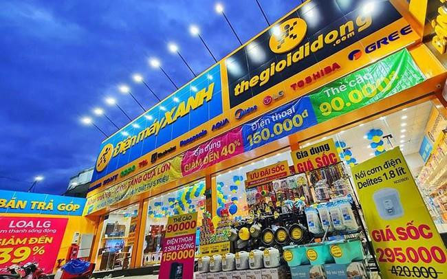Nỗ lực tái cấu trúc của ông Nguyễn Đức Tài có trái ngọt đầu tiên: Biên lợi nhuận cửa hàng Bách Hoá Xanh đổi chiều từ âm sang dương, nợ ròng quý 4 của MWG giảm gần 80% so với quý 3 - Ảnh 1. Nỗ lực tái cấu trúc của ông Nguyễn Đức Tài có trái ngọt đầu tiên: Biên lợi nhuận cửa hàng Bách Hoá Xanh đổi chiều từ âm sang dương, nợ ròng quý 4 của MWG giảm gần 80% so với quý 3 - Ảnh 1.