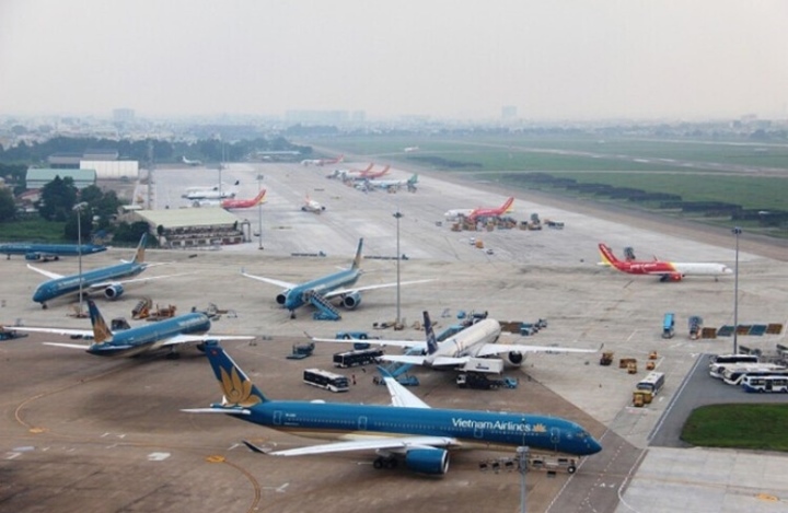 Nhiều tỉnh xin xây sân bay, Cục Hàng không chỉ chọn Ninh Thuận và Đồng Nai - Ảnh 1.