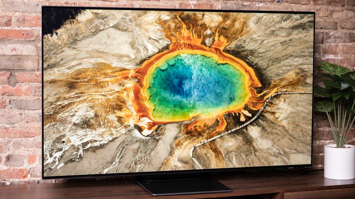 Định chuẩn mới cho trải nghiệm nghe nhìn khác biệt trên TV Samsung OLED - Ảnh 1.