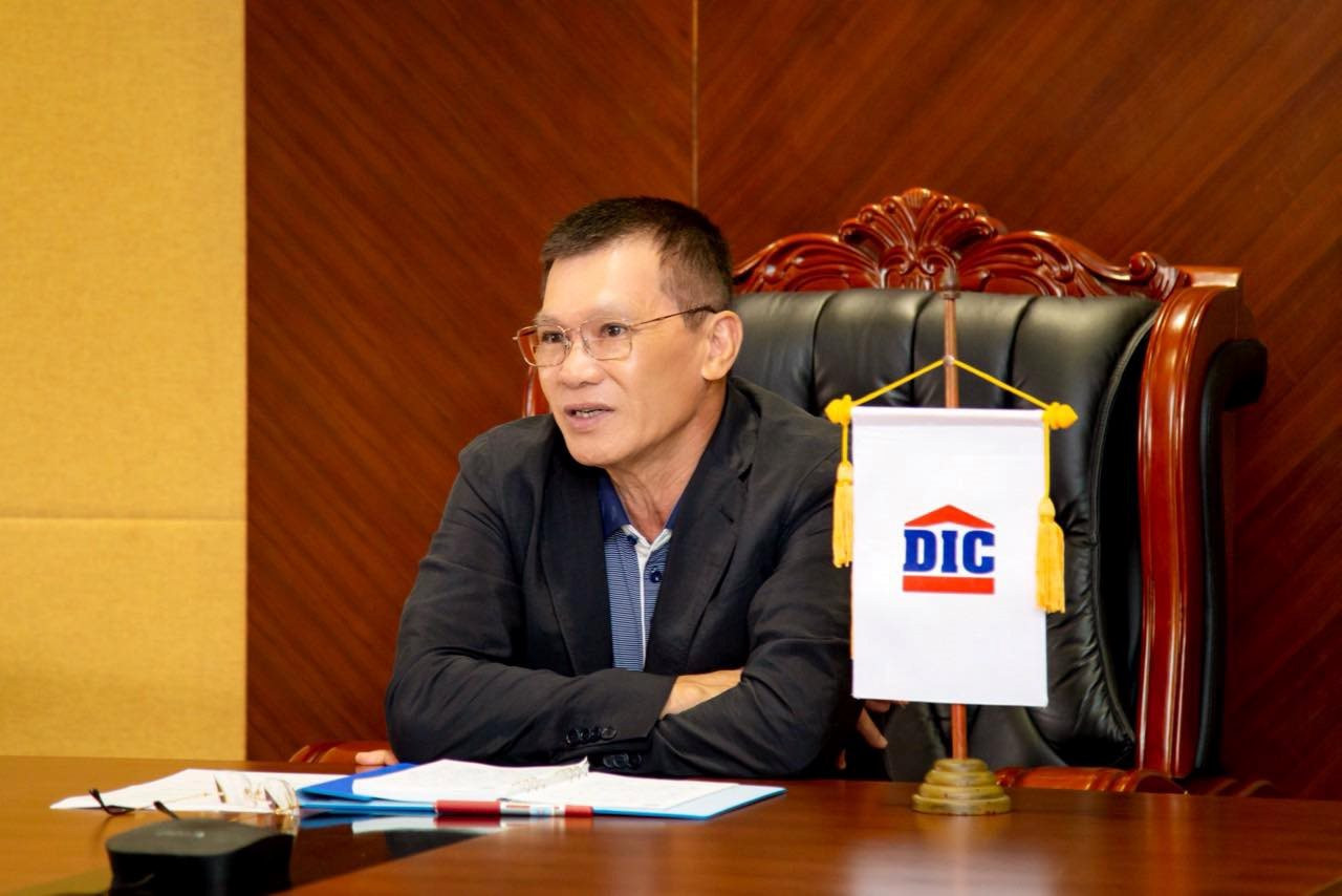 Cổ phiếu DIG giảm sàn trước thông tin bị thanh tra, Chủ tịch HĐQT Nguyễn Thiện Tuấn gửi tâm thư cho cổ đông - Ảnh 1.