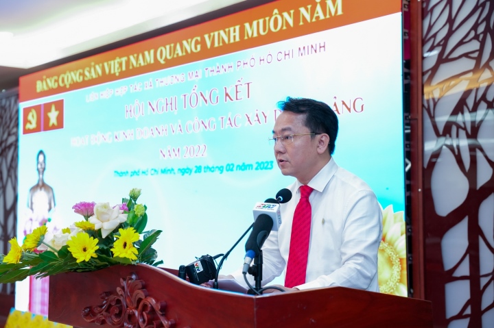 Doanh thu Saigon Co.op năm 2022 vượt 30.000 tỷ - Ảnh 2.