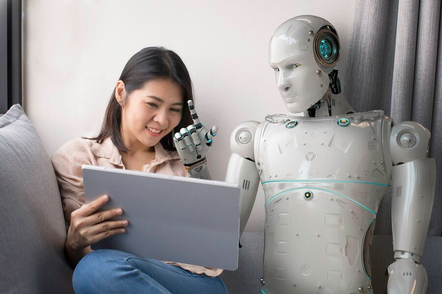 Nghề mới ‘hot’ và lạ nhất ngành công nghệ: Chỉ cần nói chuyện với AI có thể kiếm đến gần 8 tỷ đồng/năm - Ảnh 1.