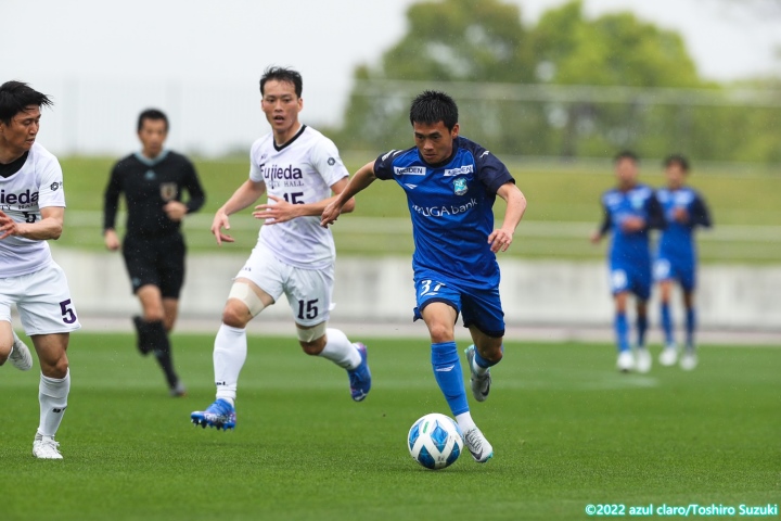 Hành trình lận đận 3 lần thất nghiệp của cầu thủ U23 Việt Nam ăn tập ở Nhật Bản - Ảnh 2.