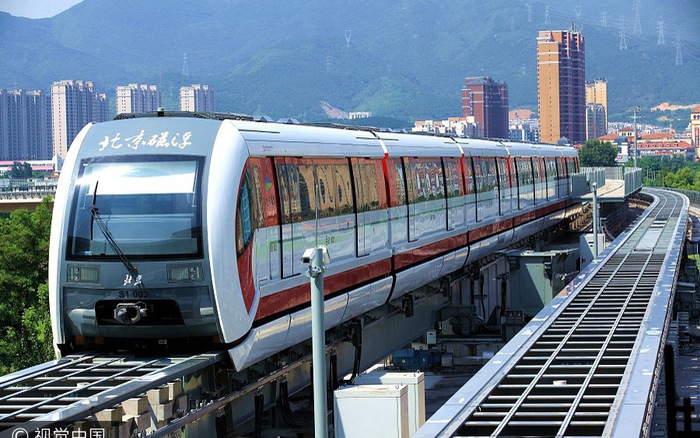 Giải mã câu chuyện bí ẩn: Tại sao không có tàu điện ngầm nào chạy dưới Tử Cấm Thành? - Ảnh 2.