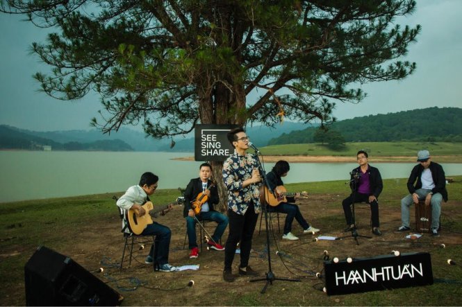 Kết thúc thành công concert Chân Trời Rực Rỡ, MXH vẫn rộ lên tranh cãi về chuyện hát cover và “âm nhạc tử tế” của Hà Anh Tuấn  - Ảnh 2.