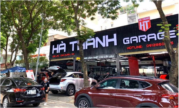 Motul đồng hành cùng Hà Thành Garage trong chiến lược mở rộng nhượng quyền thương hiệu - Ảnh 3.