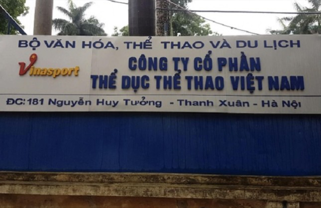 Thanh tra Chính phủ đề nghị điều tra loạt sai phạm tại Vinasport - Ảnh 1.