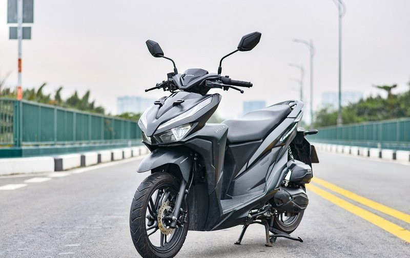 Xe ga Honda Vario 150 nhập khẩu giá lên tới 70 triệu tại Việt Nam