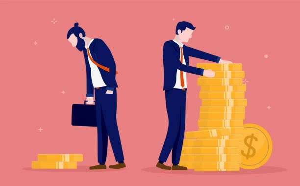 Sau 40 tuổi vẫn nghèo là do lỗi của bạn: Có 4 thói quen này khó mà giàu được, nếu cứ duy trì dù thu nhập cao đến đâu vẫn ‘nghèo bền vững’ - Ảnh 2. Sau 40 tuổi vẫn nghèo là do lỗi của bạn: Có 4 thói quen này khó mà giàu được, nếu cứ duy trì dù thu nhập cao đến đâu vẫn ‘nghèo bền vững’ - Ảnh 2.