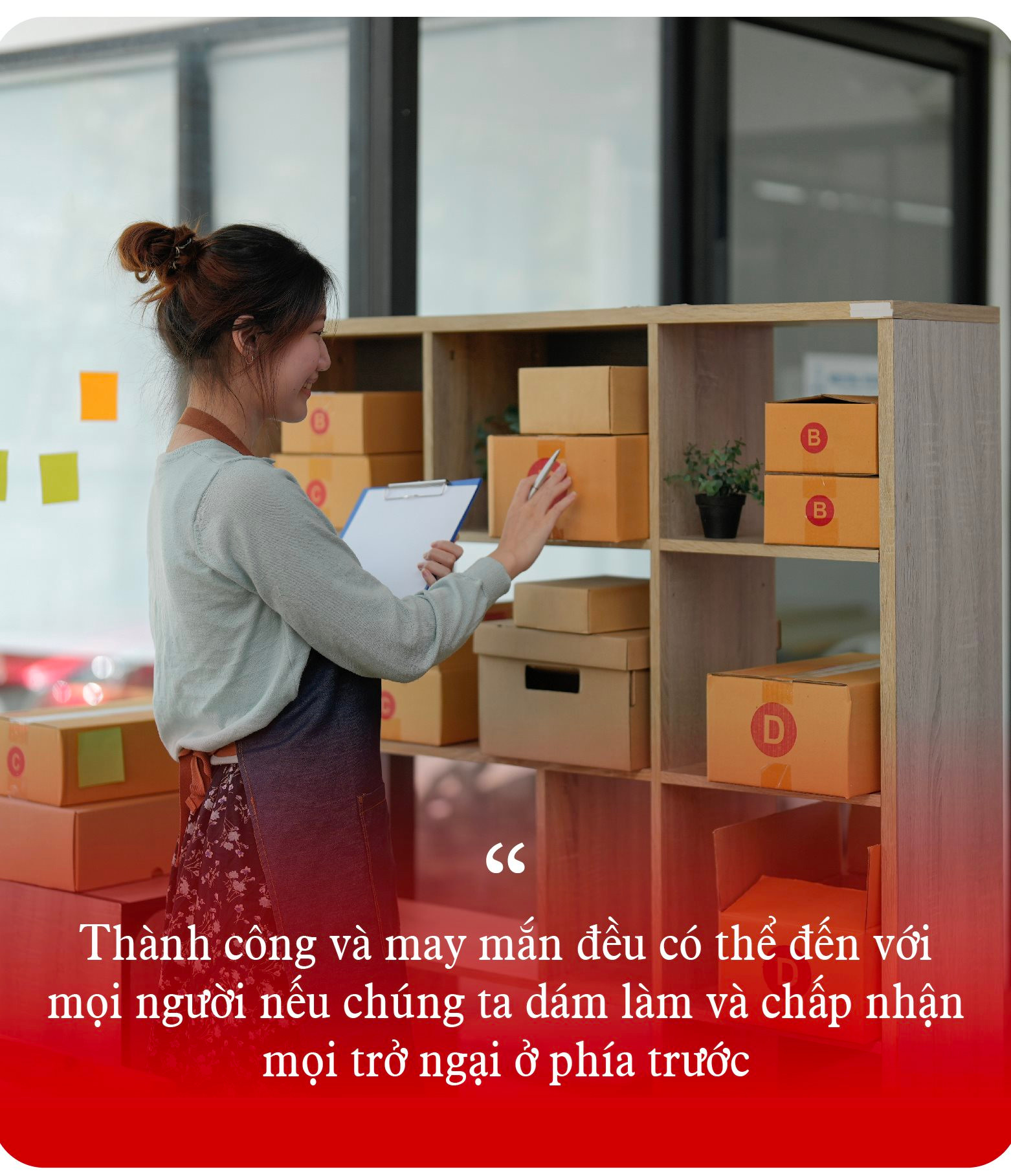 Kiếm tiền từ TMĐT tuổi 20: Công việc cũ thành “vũ khí bí mật”, giải nỗi lo cạnh tranh với thương hiệu lớn - Ảnh 6.