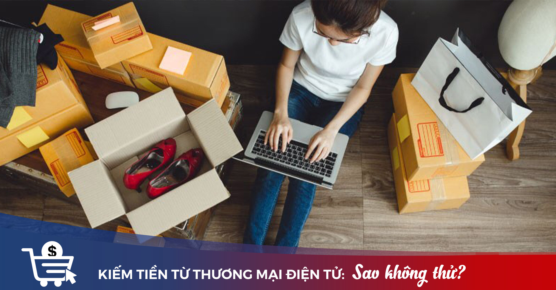 Kiếm tiền từ TMĐT tuổi 20: Công việc cũ thành “vũ khí bí mật”, giải nỗi lo cạnh tranh với thương hiệu lớn - Ảnh 1.