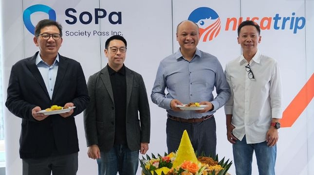 NusaTrip mở rộng thị trường sang Việt Nam - Agoda, Traveloka, Booking.com và Ivivu có thêm đối thủ nặng ký mới - Ảnh 2.