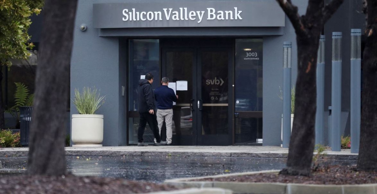 Vì sao Ngân hàng Silicon Valley Bank sụp đổ? - Ảnh 1.